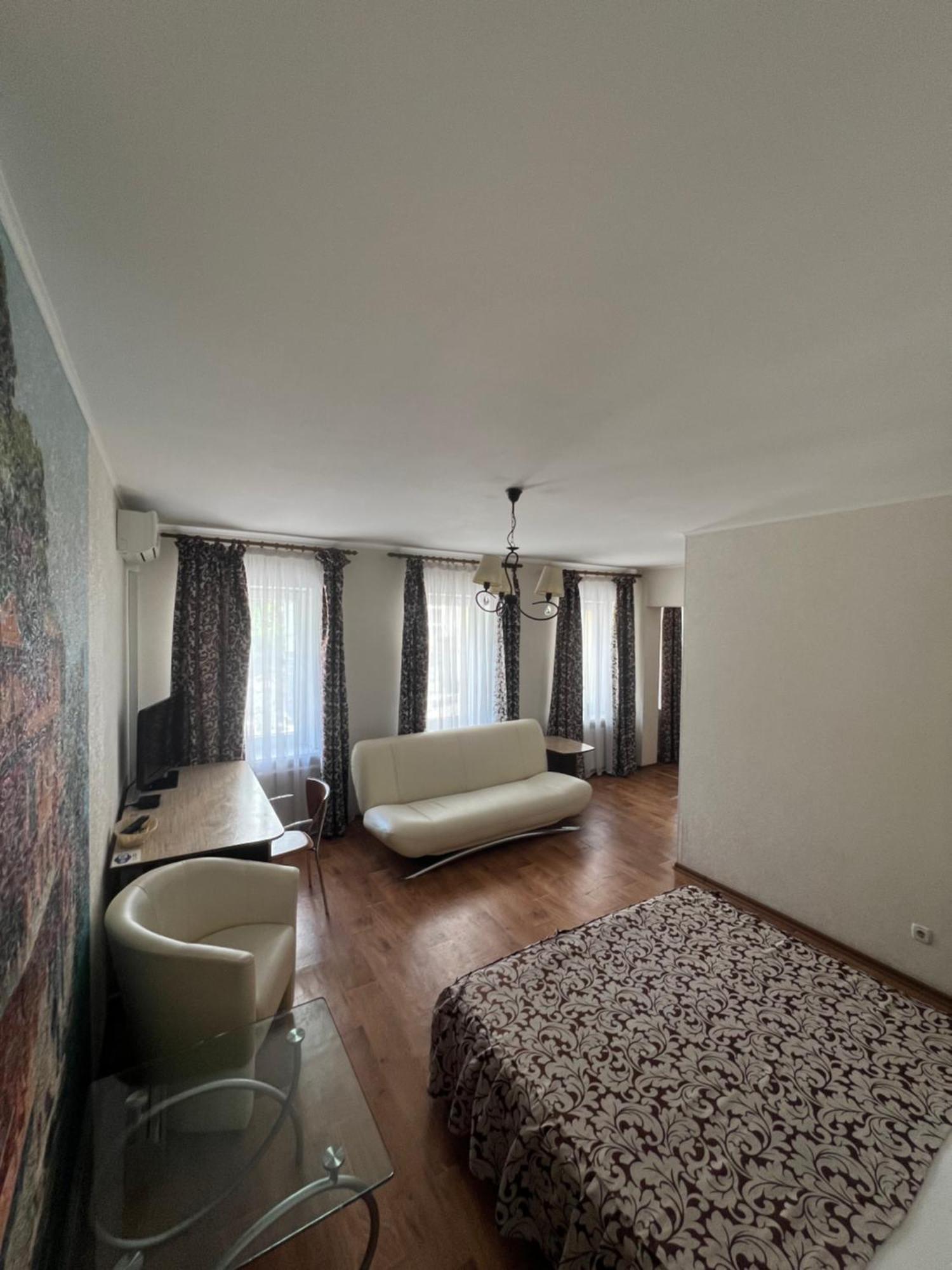خاركيف Apart Hotel Asotel المظهر الخارجي الصورة