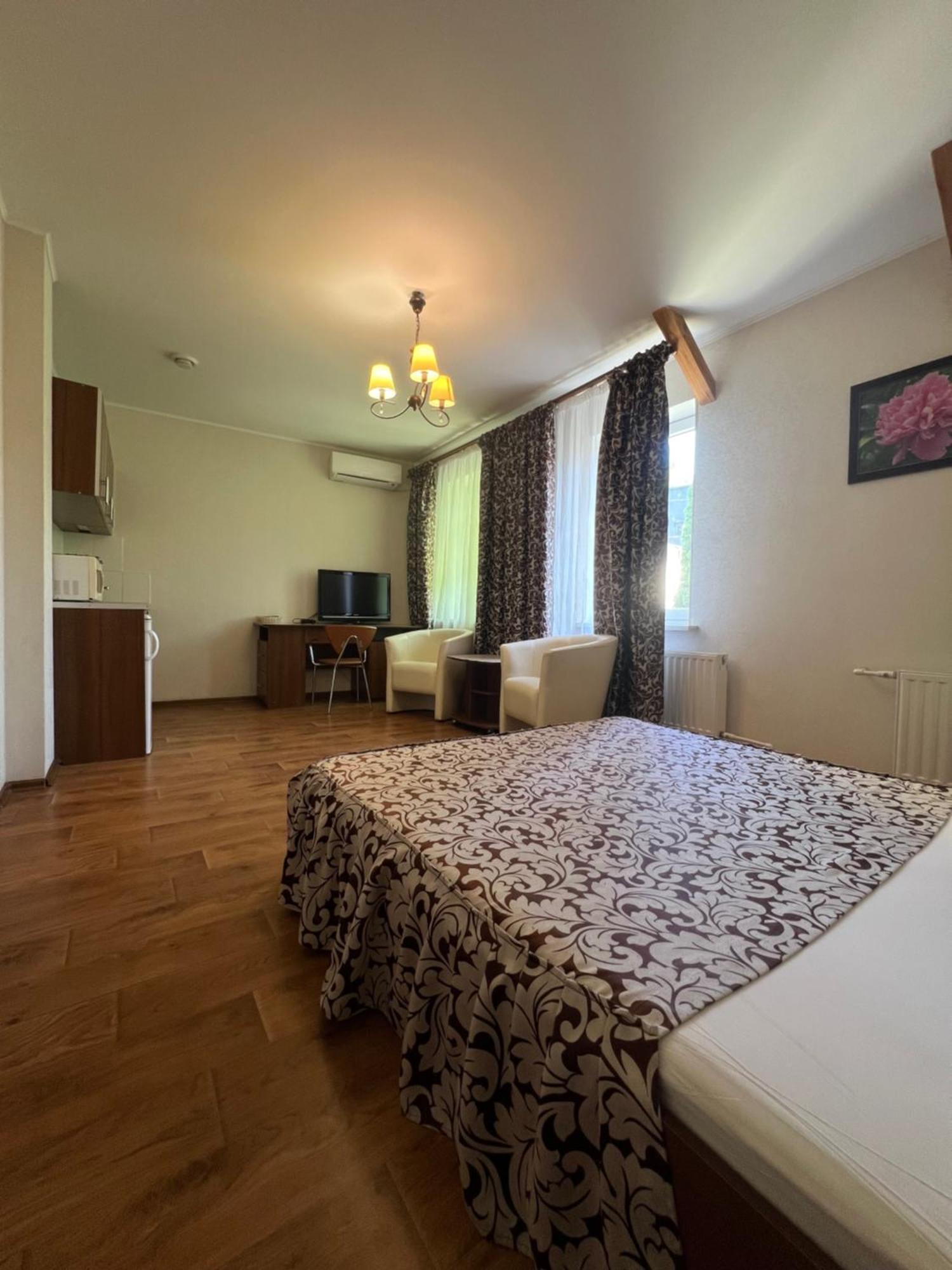 خاركيف Apart Hotel Asotel المظهر الخارجي الصورة