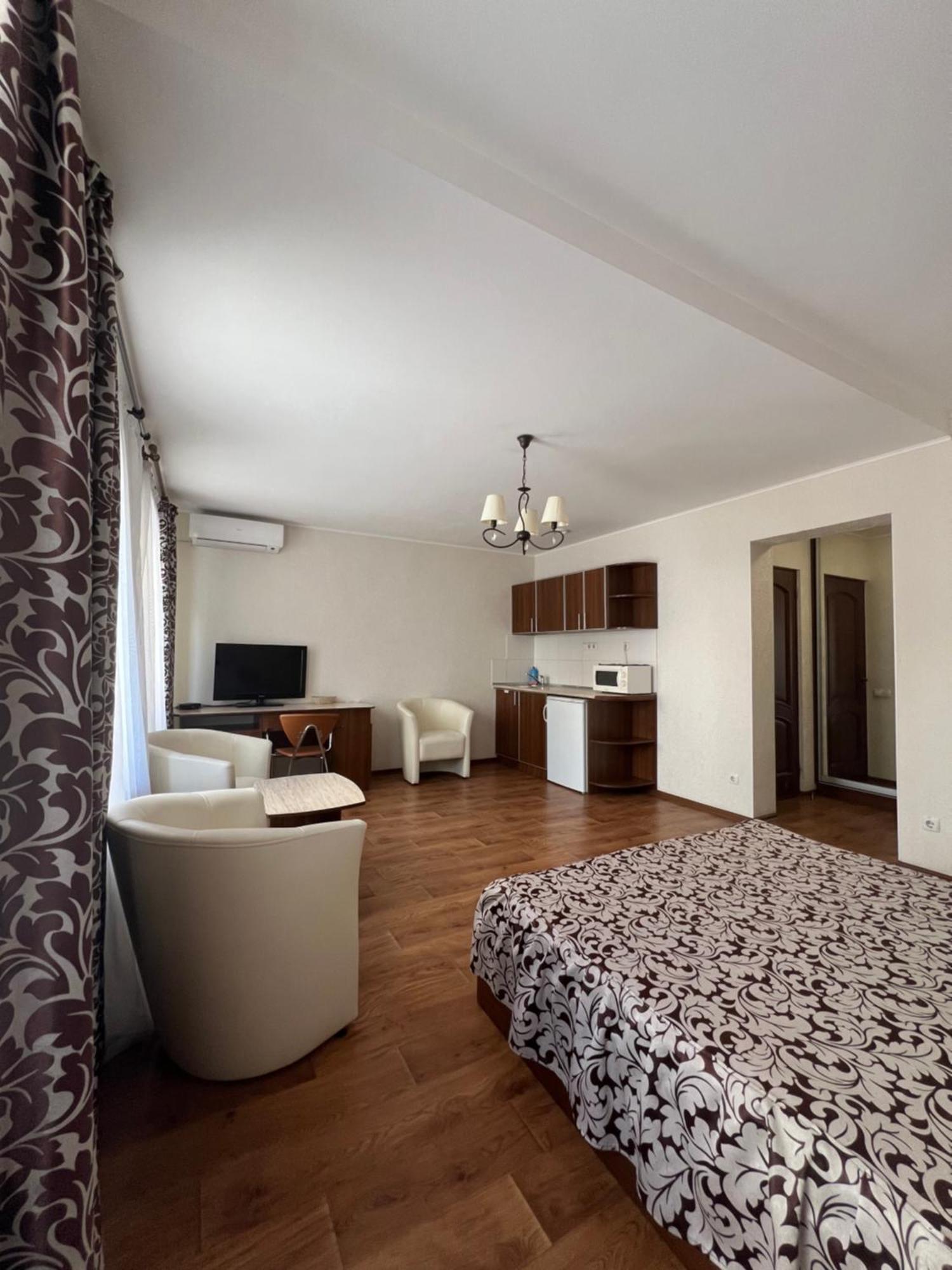 خاركيف Apart Hotel Asotel المظهر الخارجي الصورة