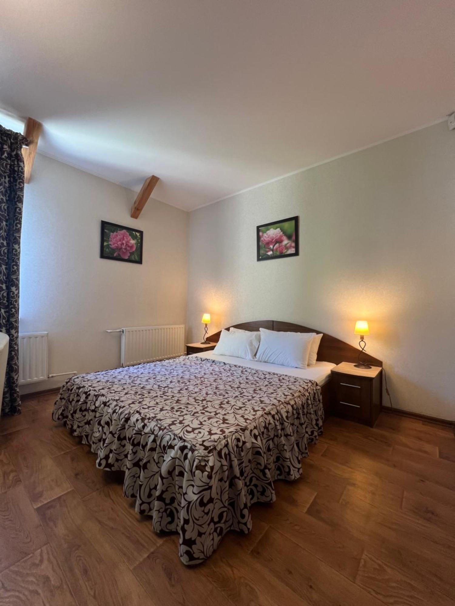 خاركيف Apart Hotel Asotel المظهر الخارجي الصورة