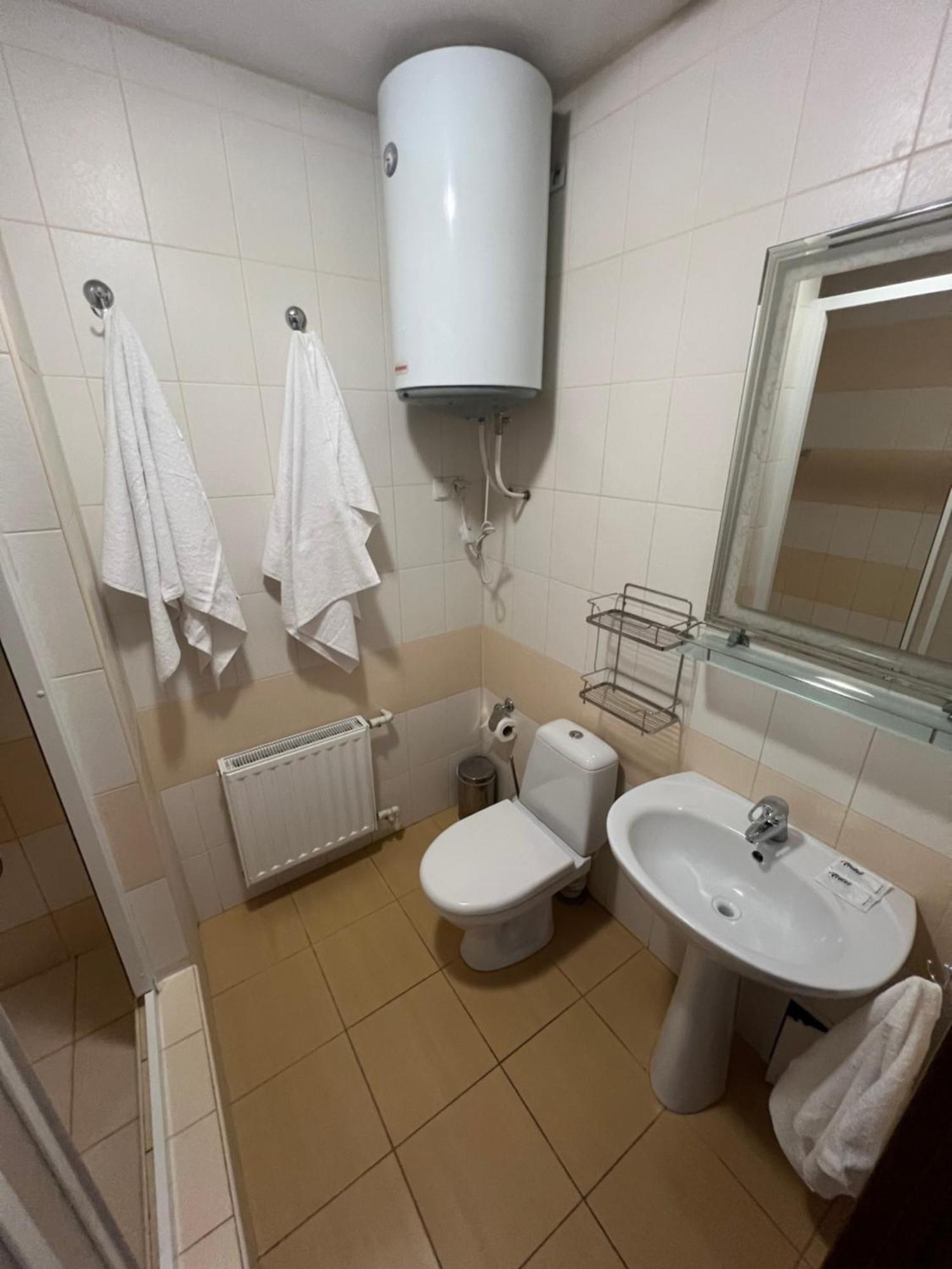 خاركيف Apart Hotel Asotel المظهر الخارجي الصورة