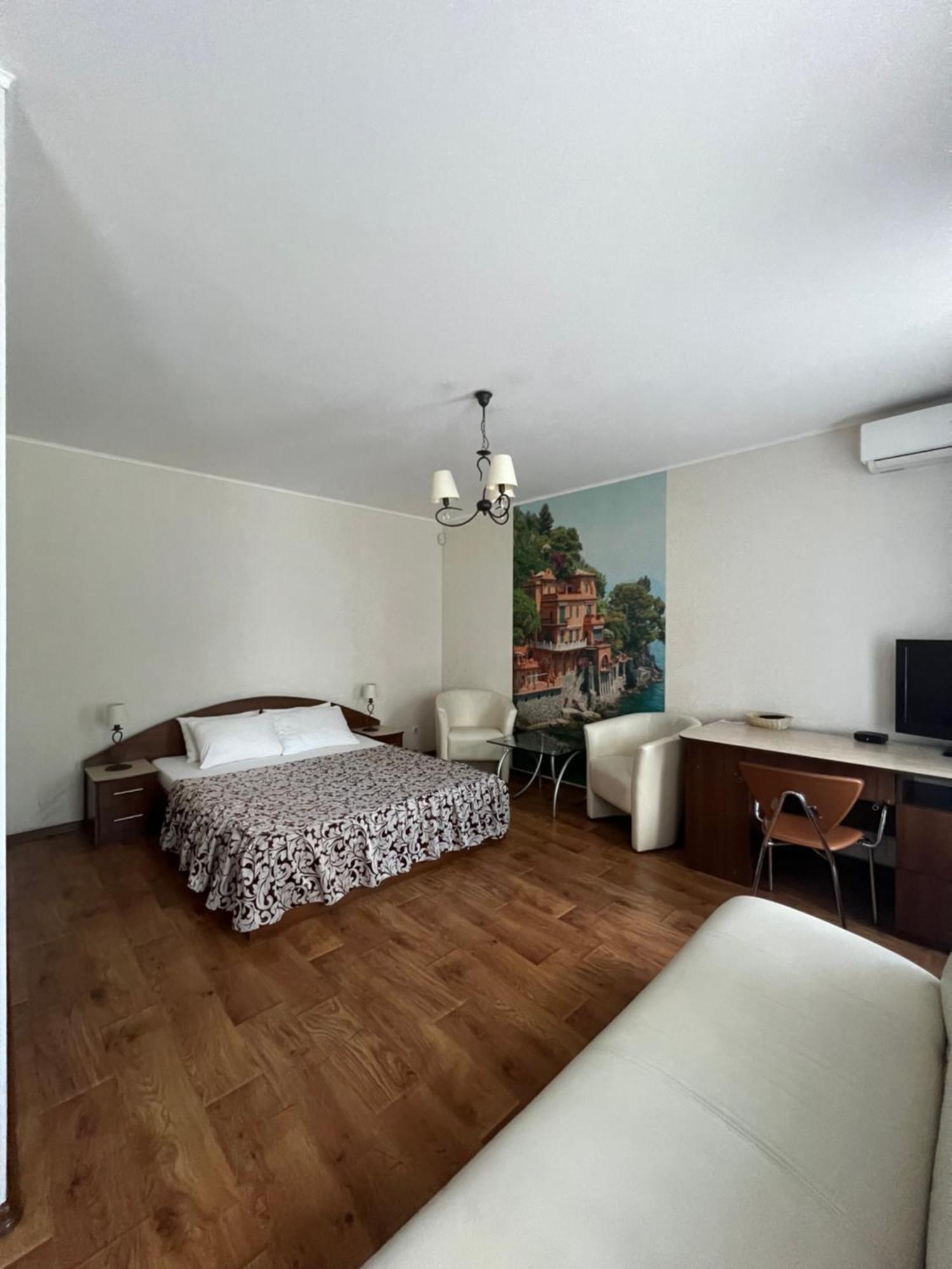 خاركيف Apart Hotel Asotel المظهر الخارجي الصورة