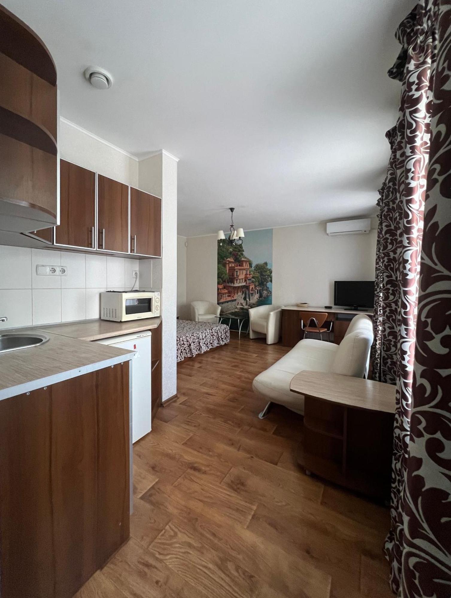 خاركيف Apart Hotel Asotel المظهر الخارجي الصورة