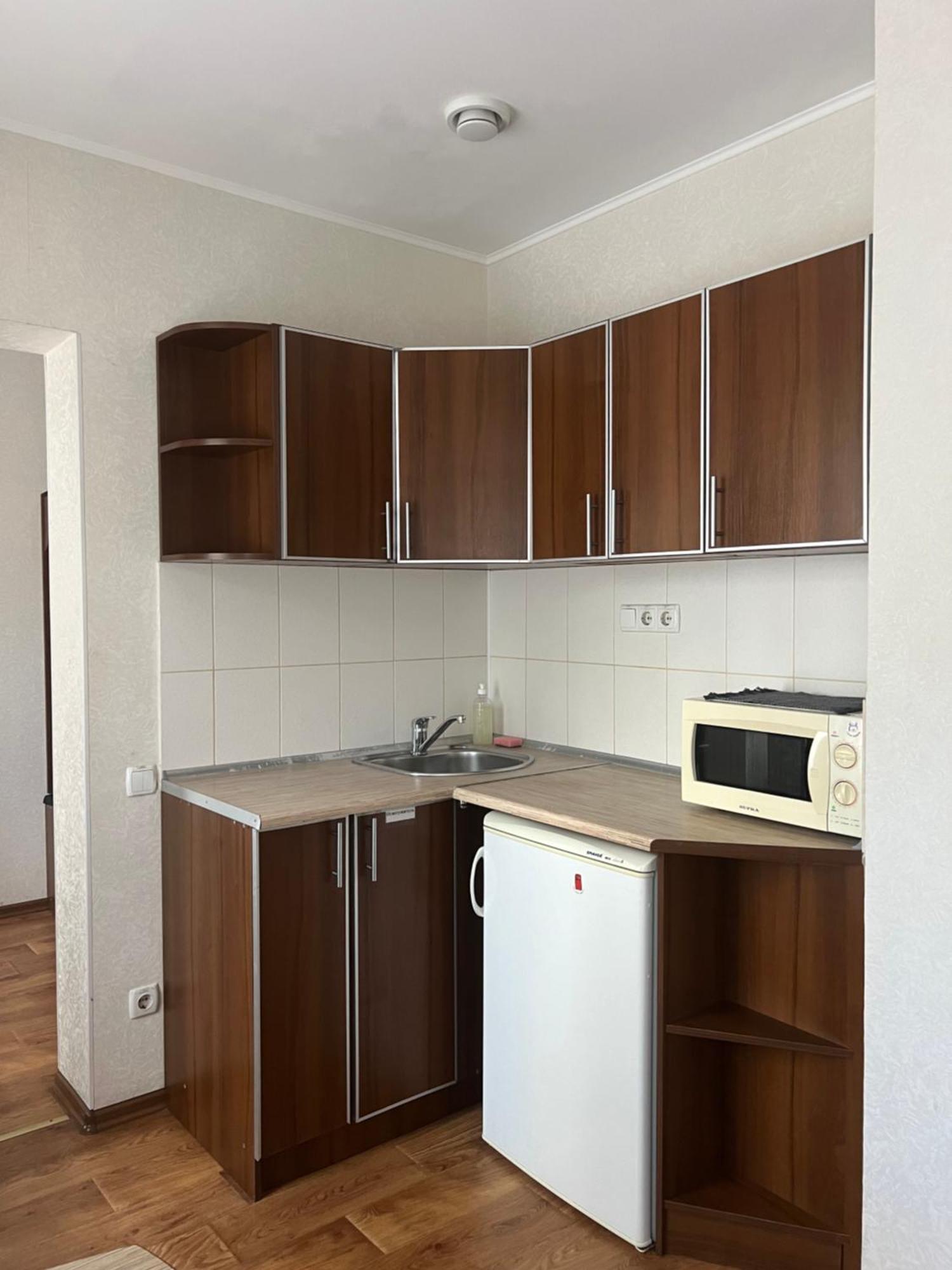 خاركيف Apart Hotel Asotel المظهر الخارجي الصورة