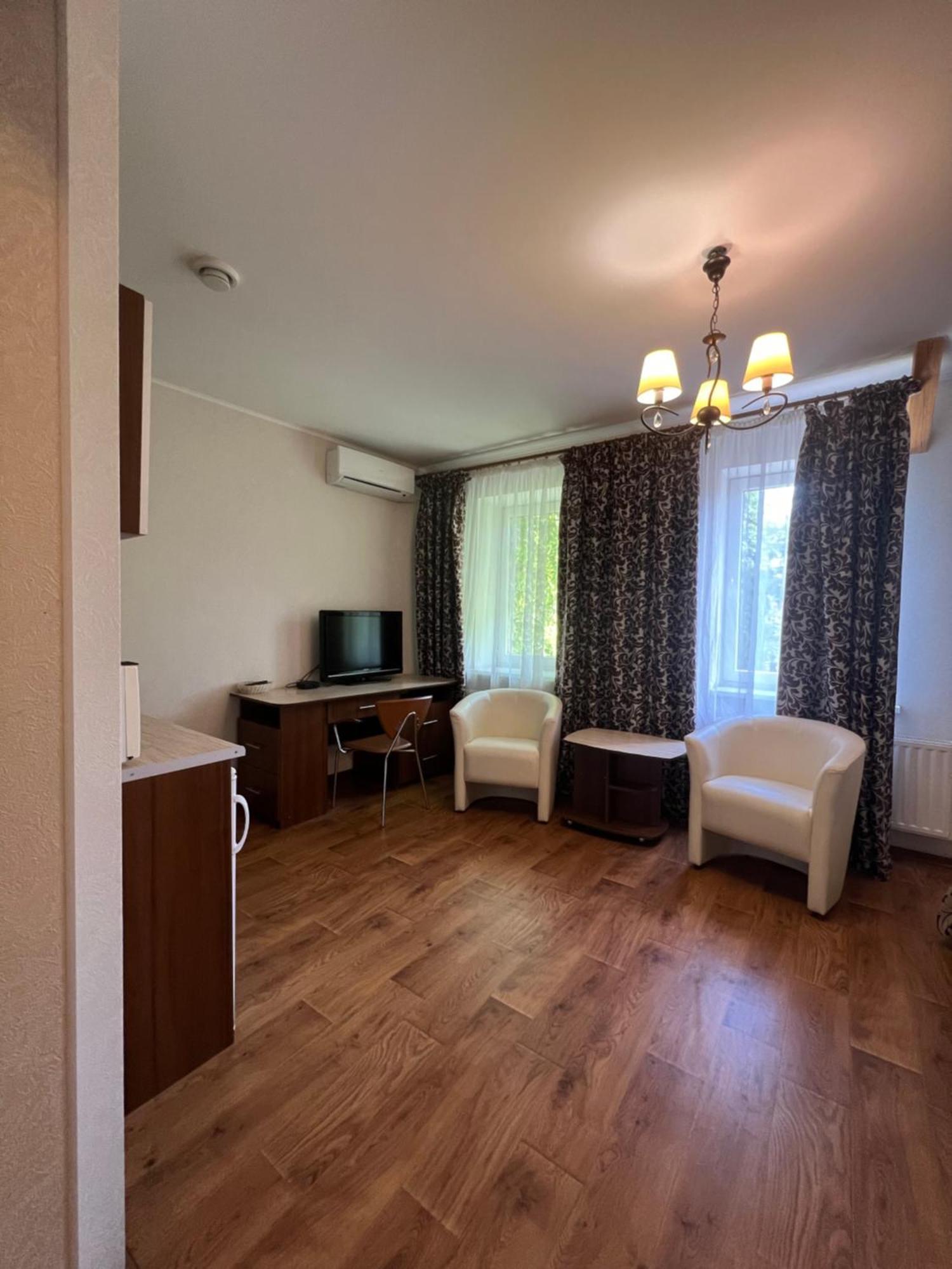 خاركيف Apart Hotel Asotel المظهر الخارجي الصورة