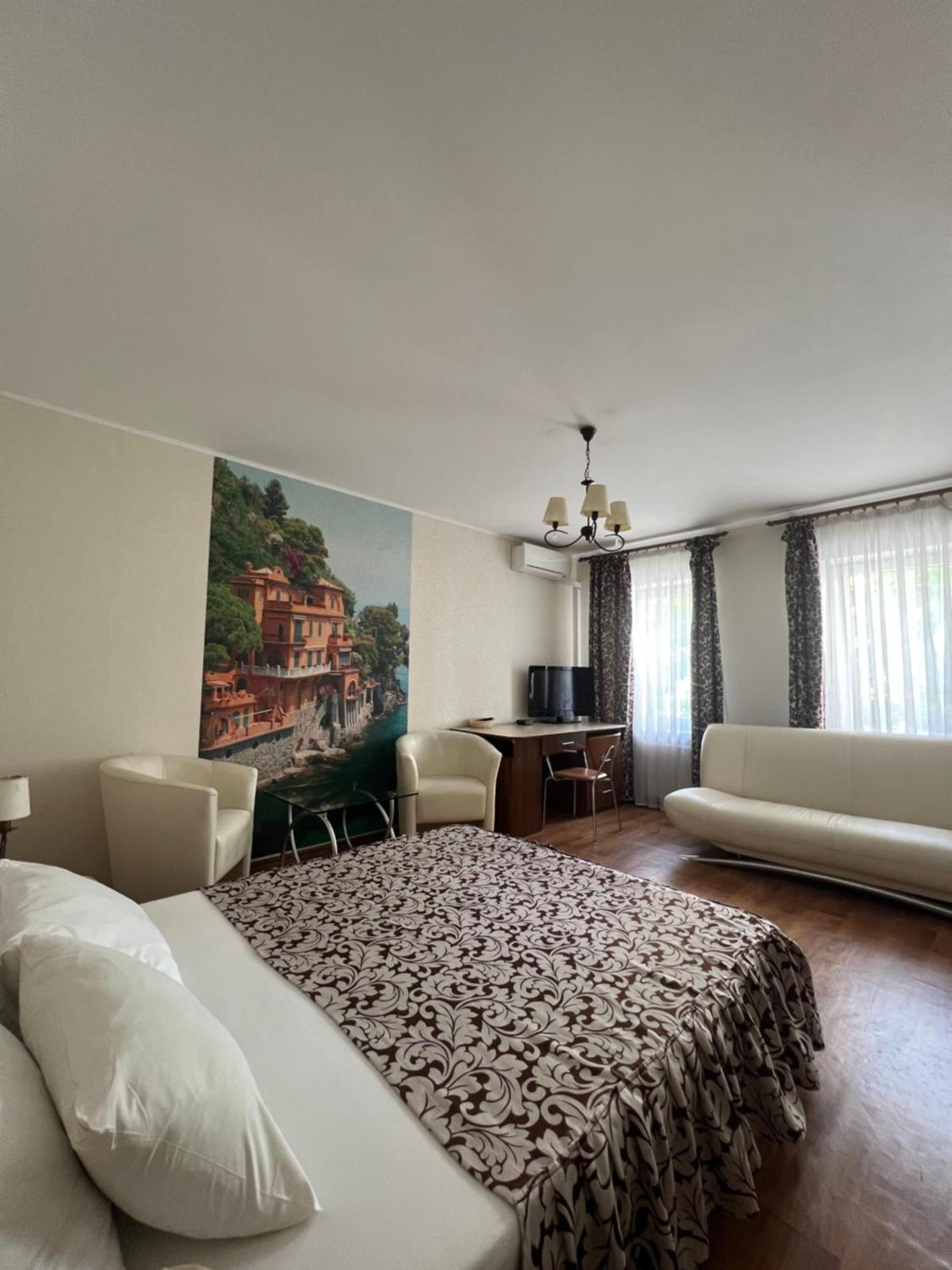 خاركيف Apart Hotel Asotel المظهر الخارجي الصورة