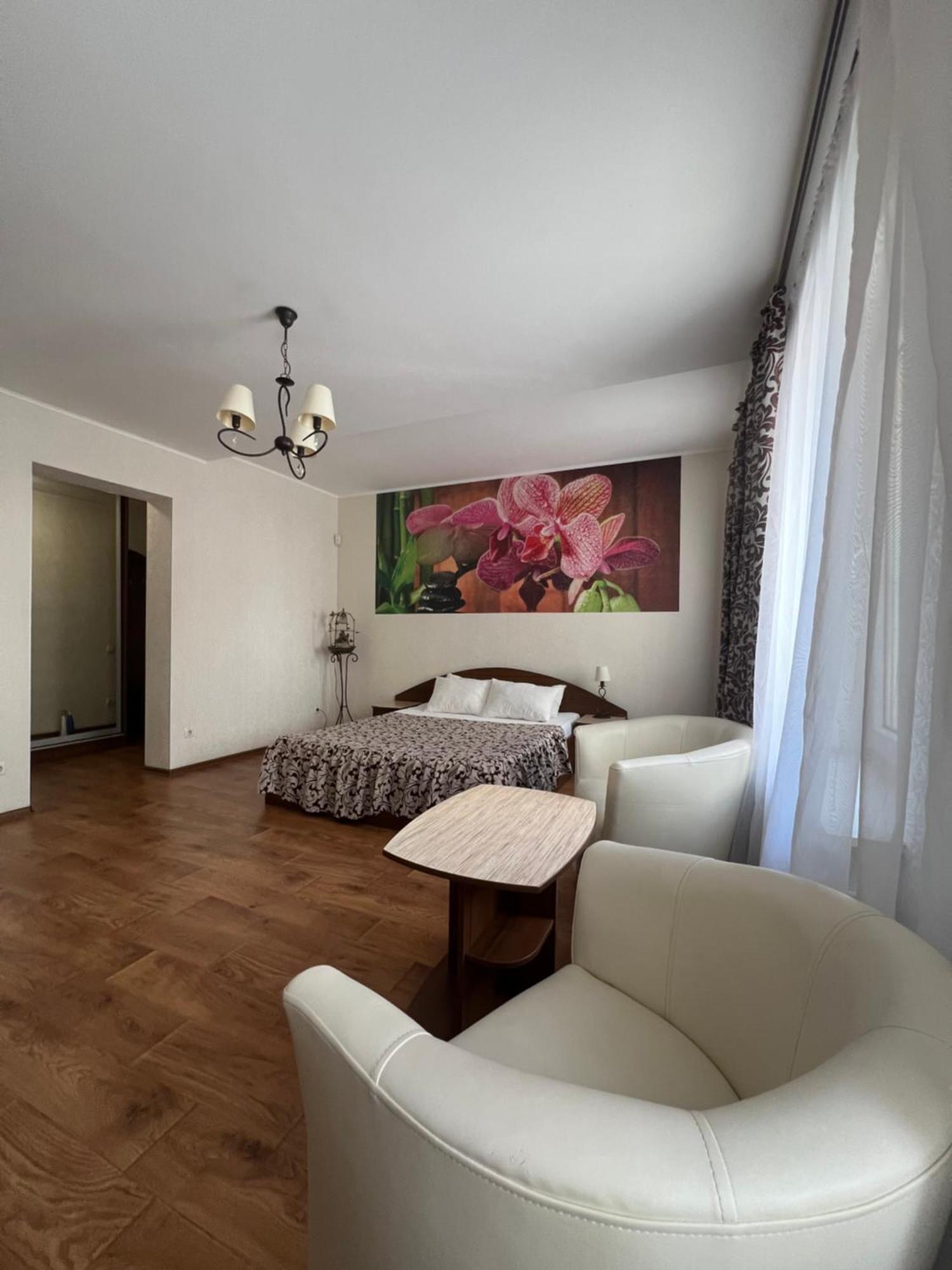 خاركيف Apart Hotel Asotel المظهر الخارجي الصورة