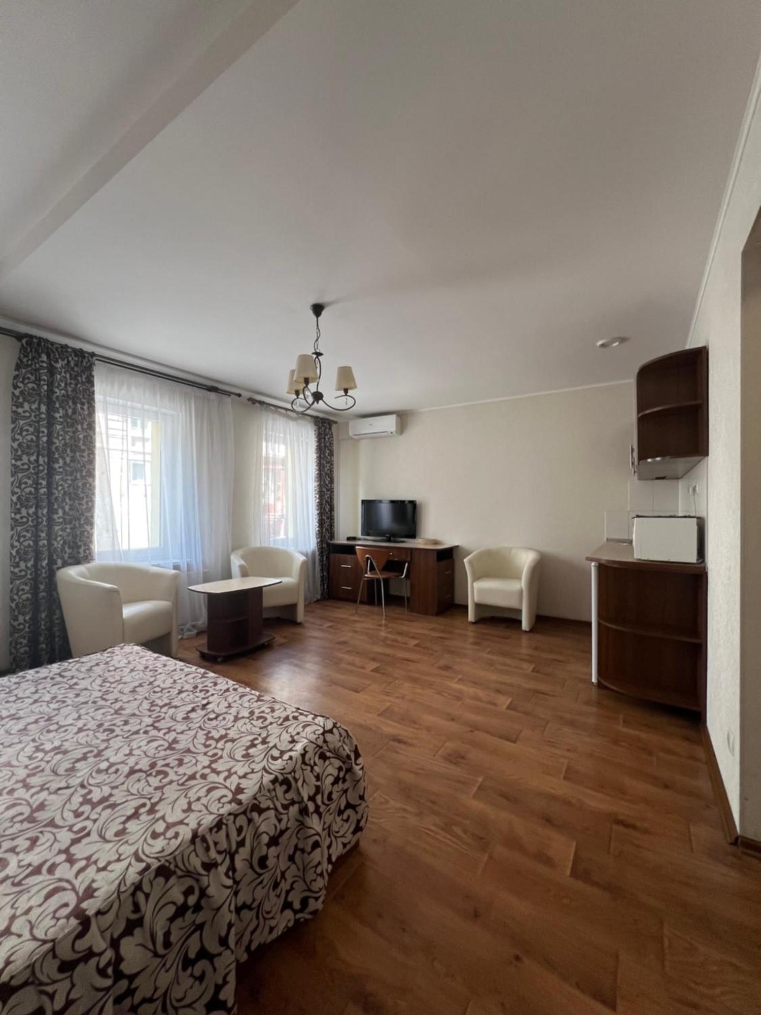 خاركيف Apart Hotel Asotel المظهر الخارجي الصورة