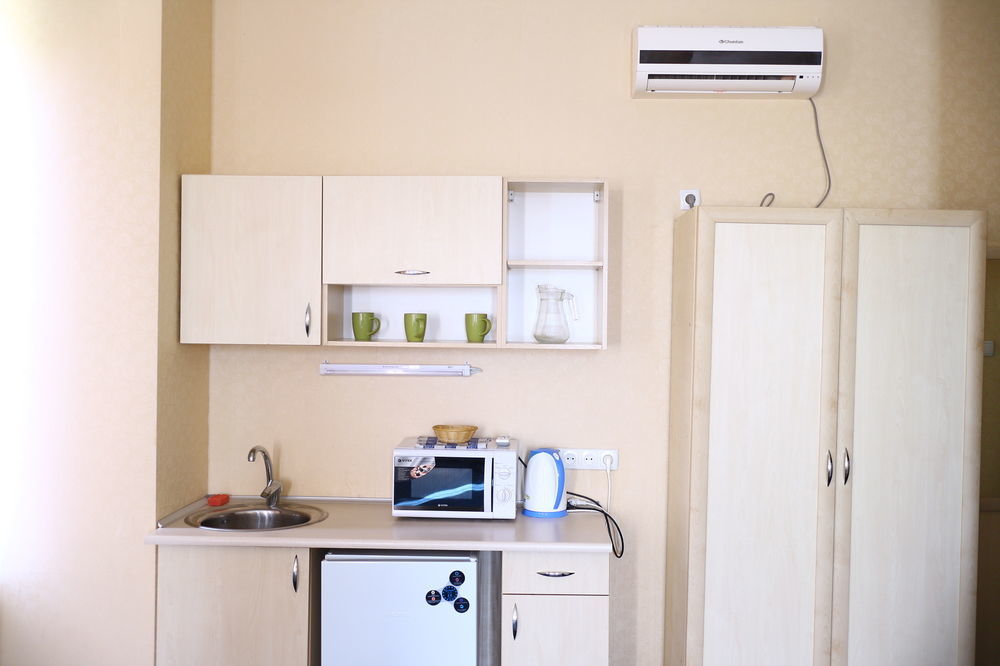 خاركيف Apart Hotel Asotel المظهر الخارجي الصورة