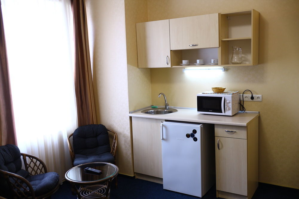 خاركيف Apart Hotel Asotel المظهر الخارجي الصورة