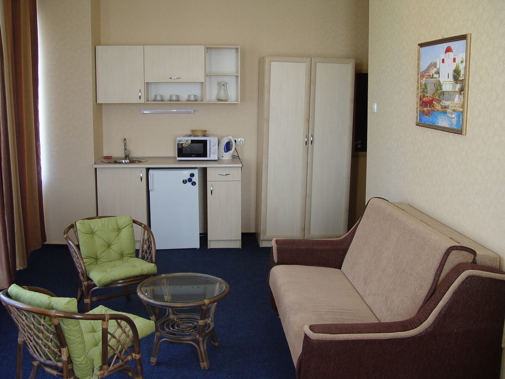 خاركيف Apart Hotel Asotel المظهر الخارجي الصورة