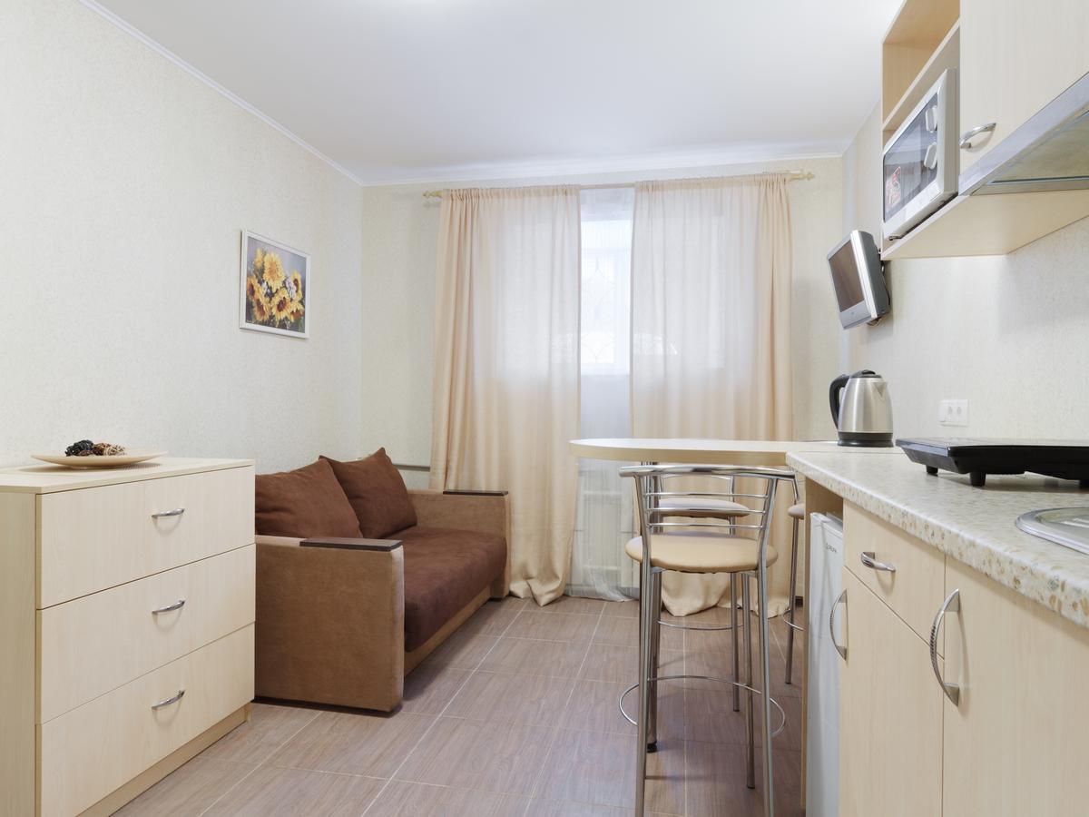 خاركيف Apart Hotel Asotel المظهر الخارجي الصورة