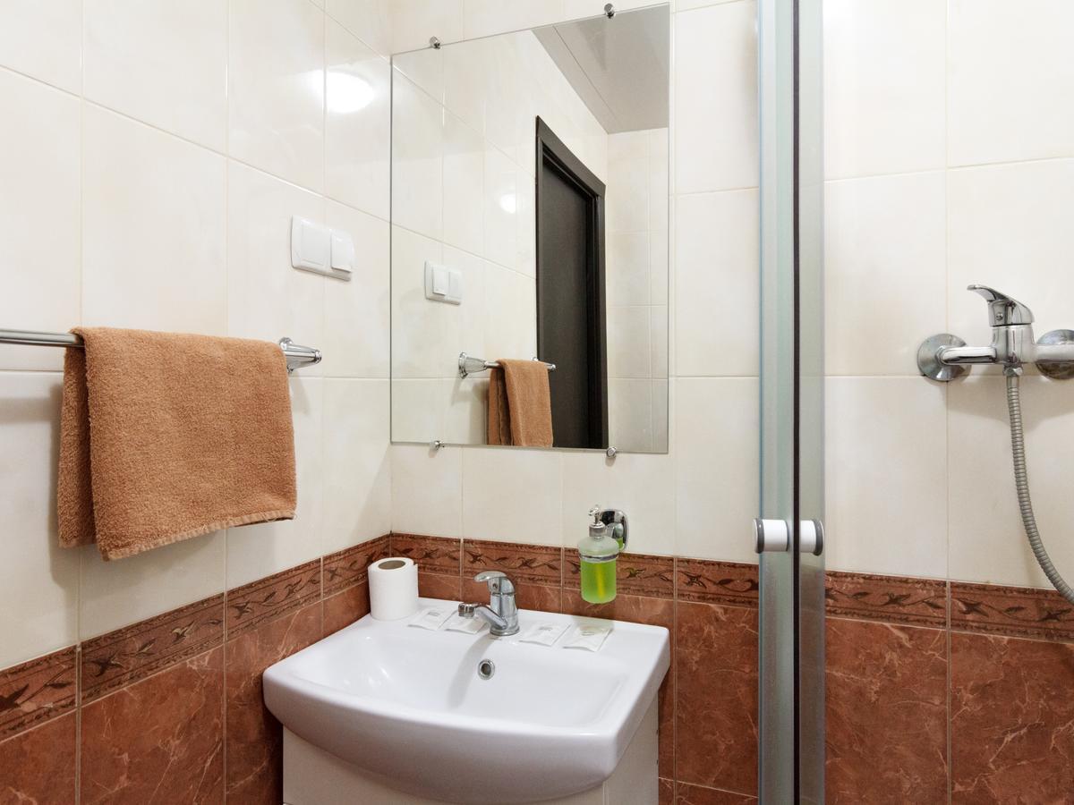 خاركيف Apart Hotel Asotel المظهر الخارجي الصورة