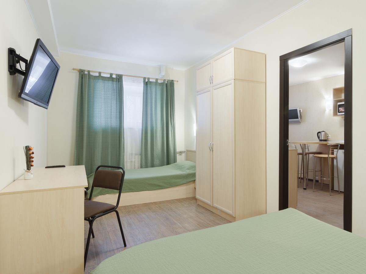 خاركيف Apart Hotel Asotel المظهر الخارجي الصورة