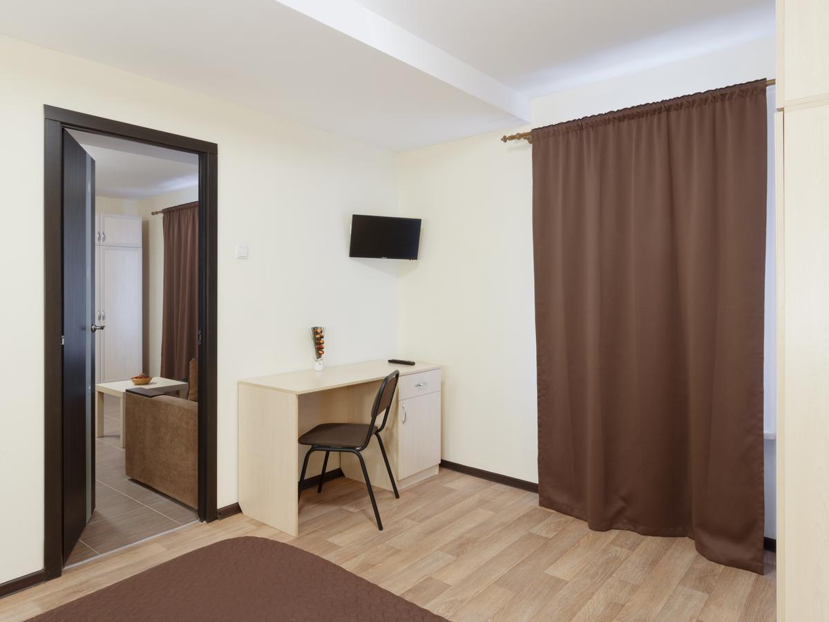 خاركيف Apart Hotel Asotel المظهر الخارجي الصورة