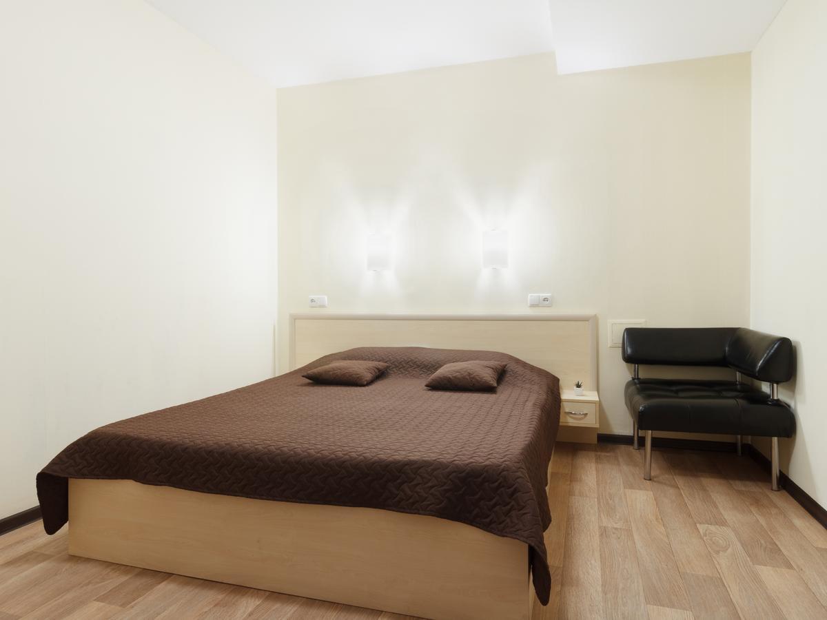 خاركيف Apart Hotel Asotel المظهر الخارجي الصورة