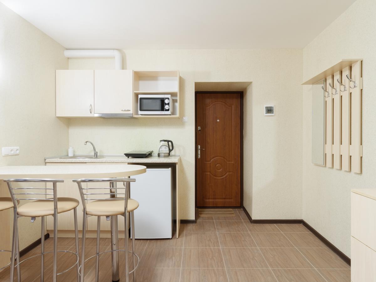 خاركيف Apart Hotel Asotel المظهر الخارجي الصورة