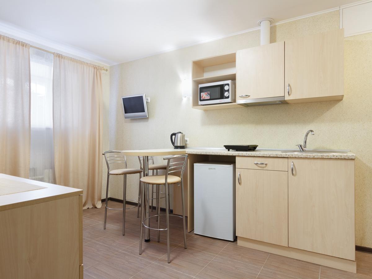 خاركيف Apart Hotel Asotel المظهر الخارجي الصورة