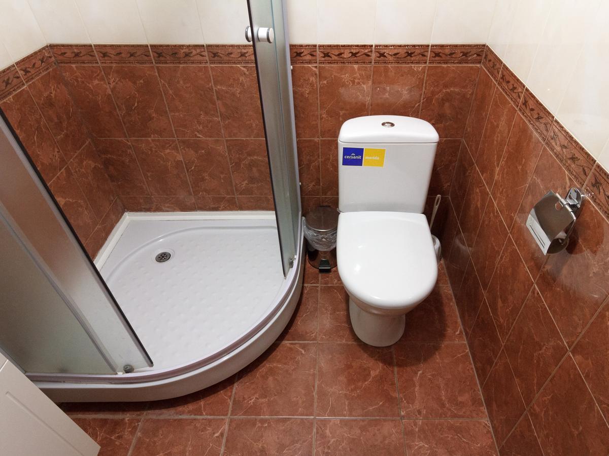 خاركيف Apart Hotel Asotel المظهر الخارجي الصورة