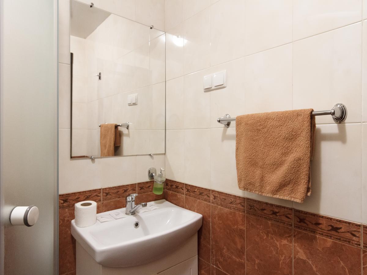 خاركيف Apart Hotel Asotel الغرفة الصورة