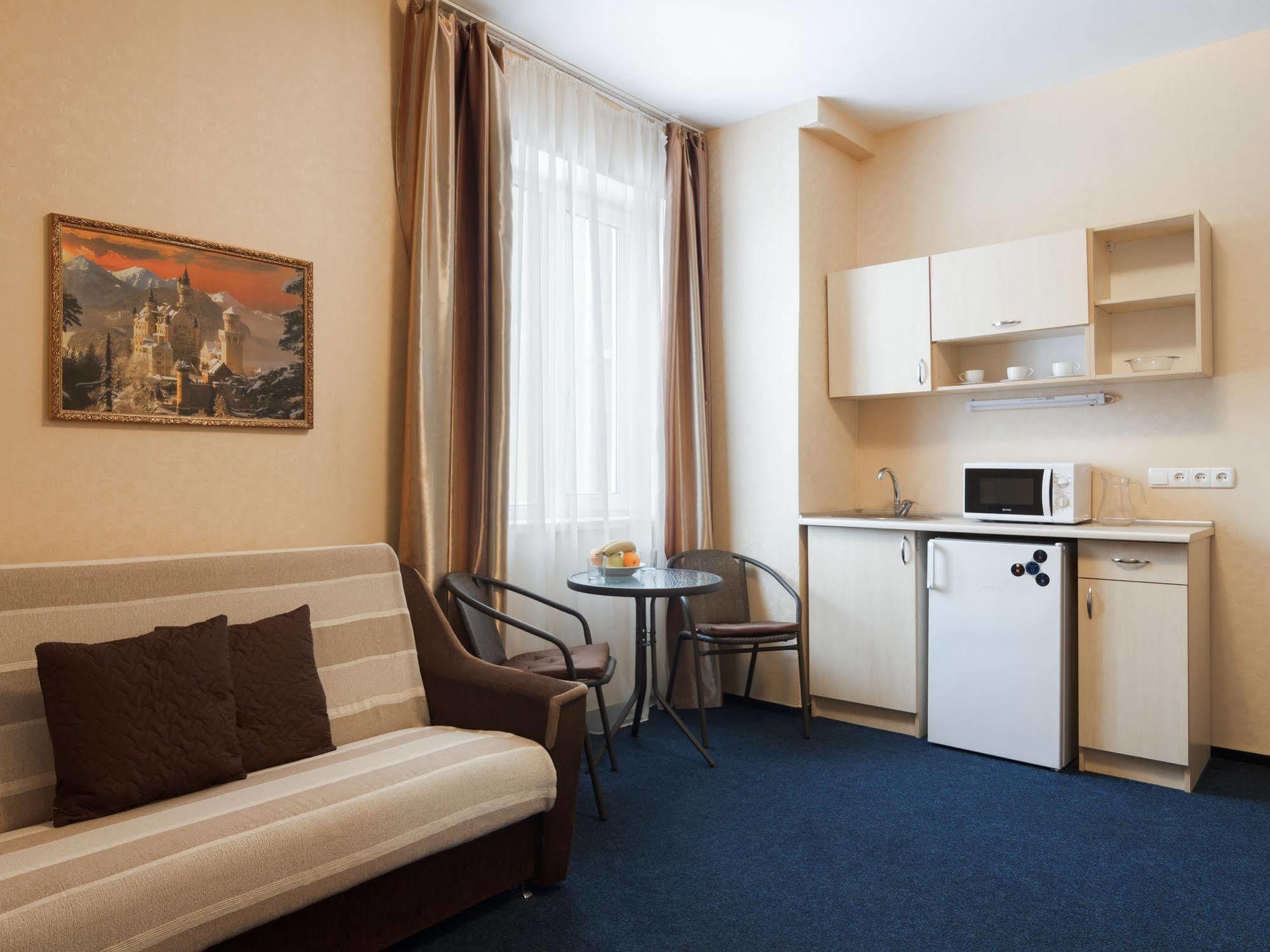 خاركيف Apart Hotel Asotel المظهر الخارجي الصورة