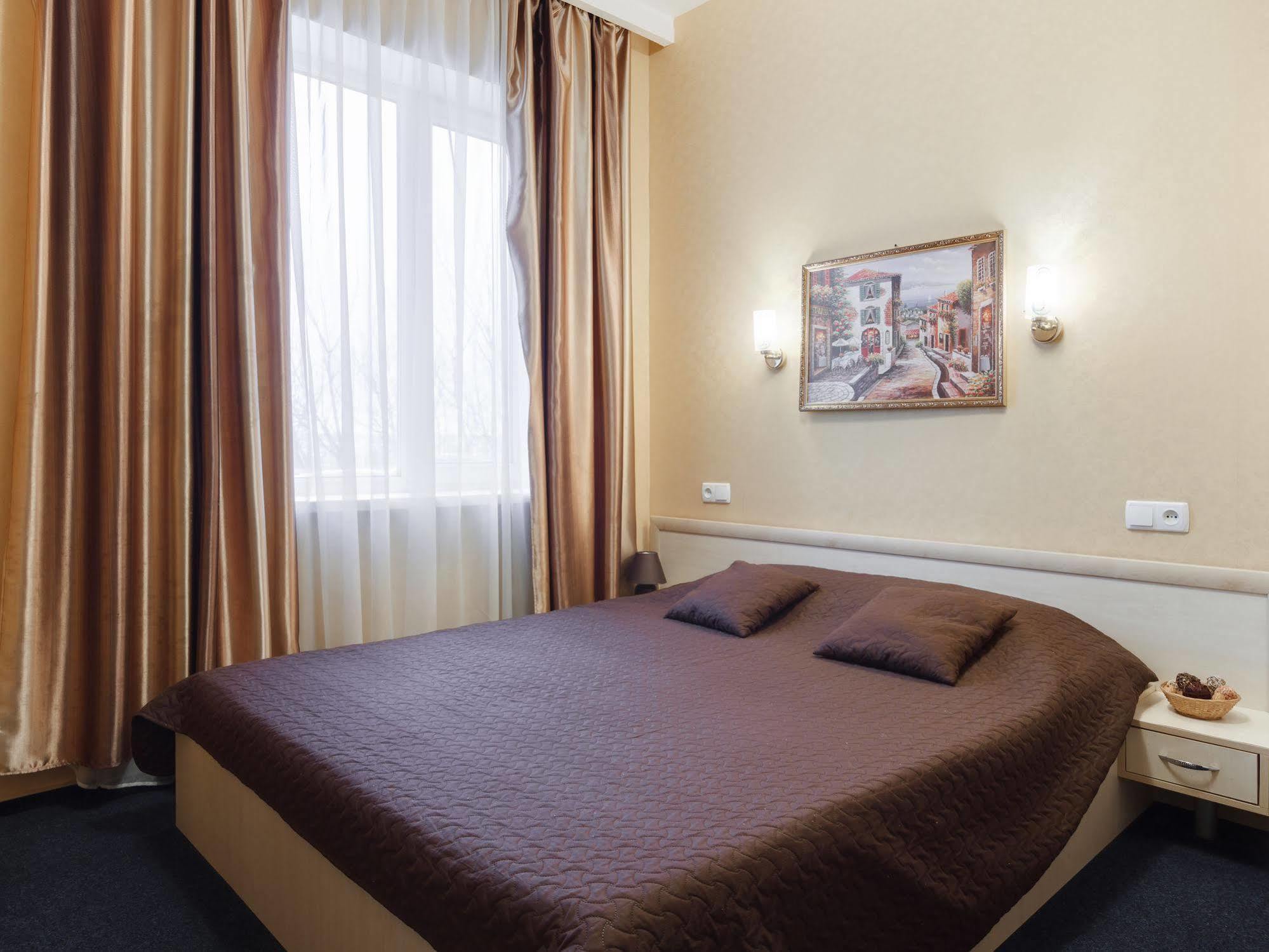 خاركيف Apart Hotel Asotel المظهر الخارجي الصورة