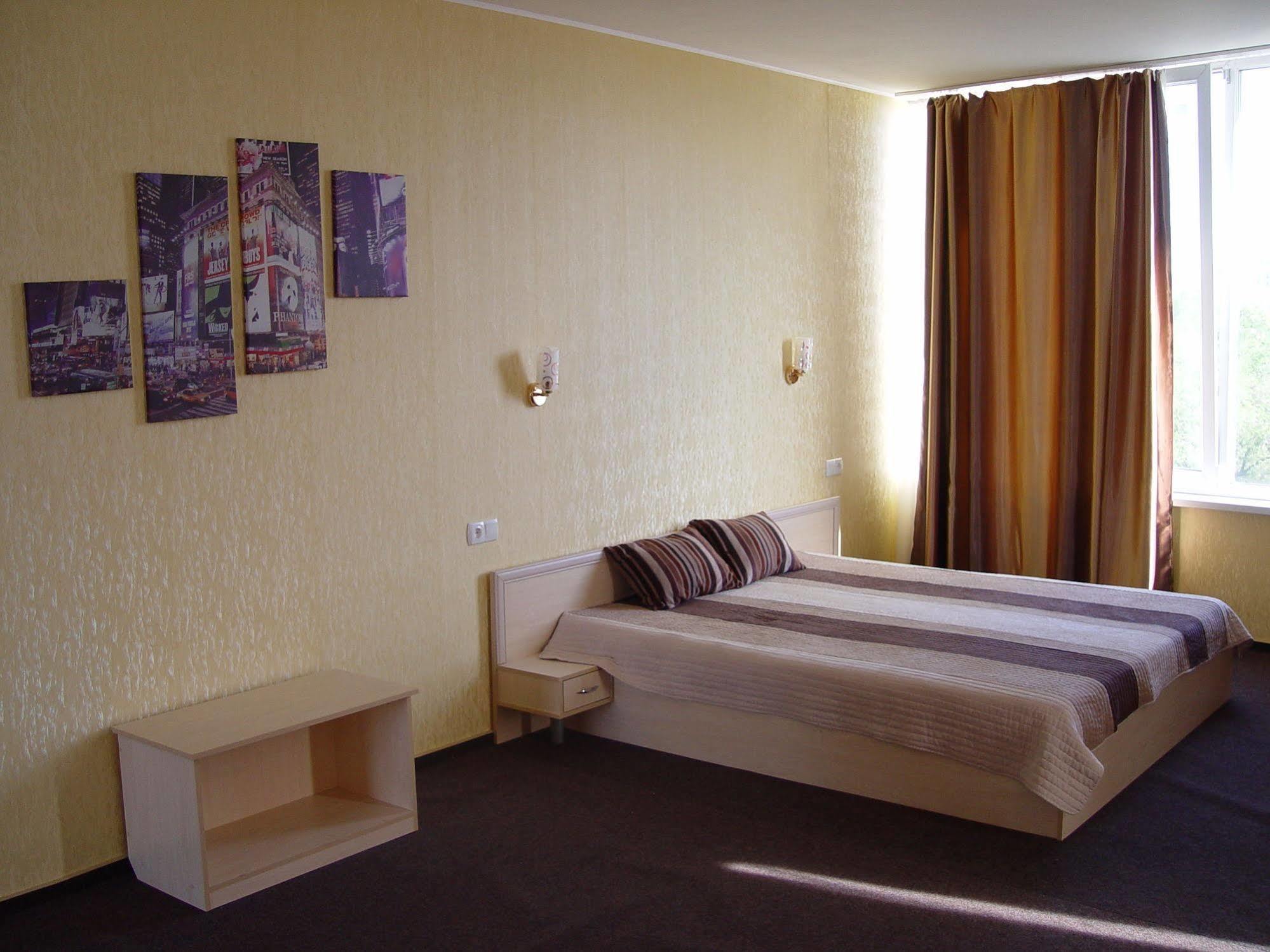 خاركيف Apart Hotel Asotel المظهر الخارجي الصورة