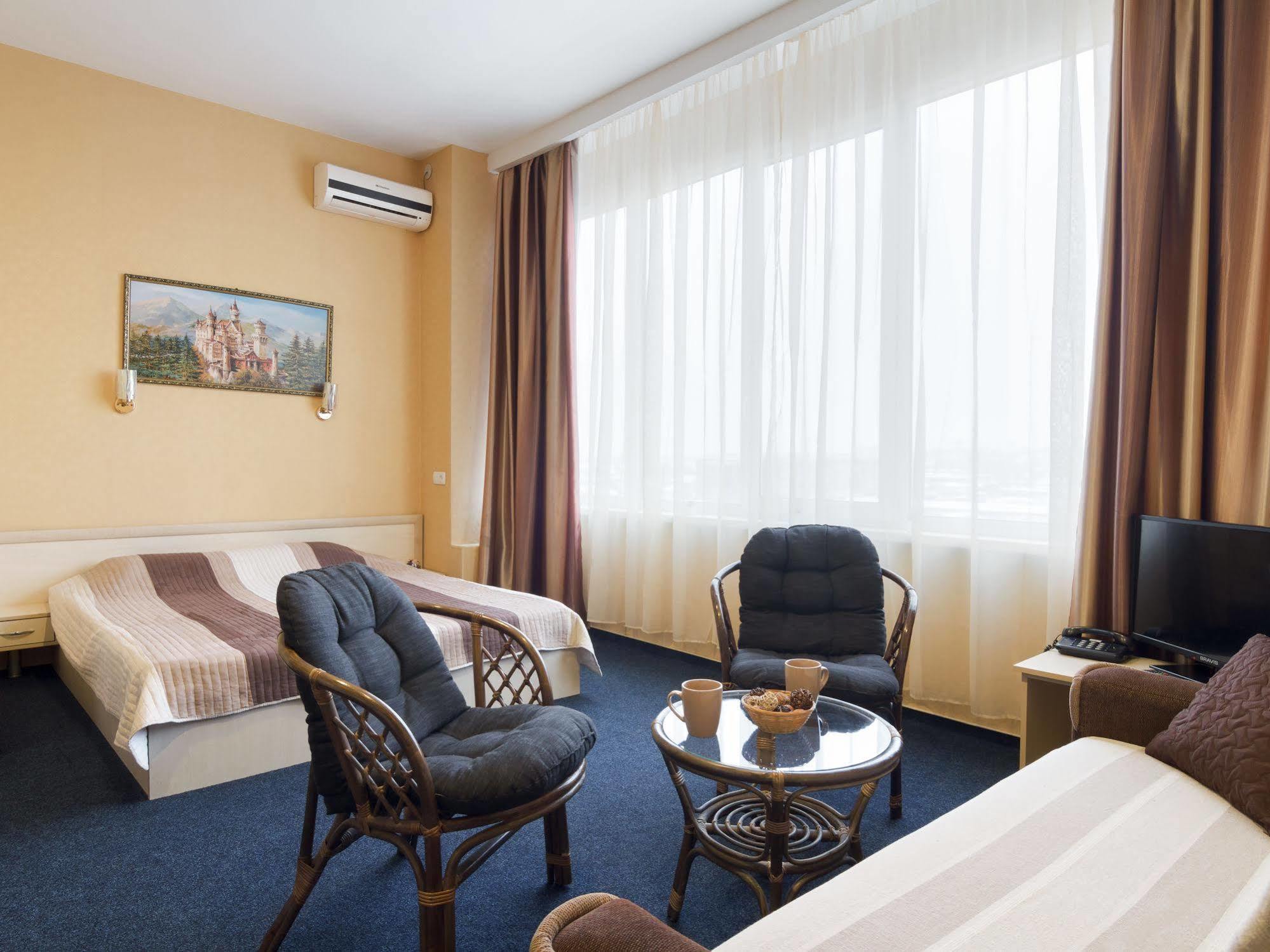 خاركيف Apart Hotel Asotel المظهر الخارجي الصورة