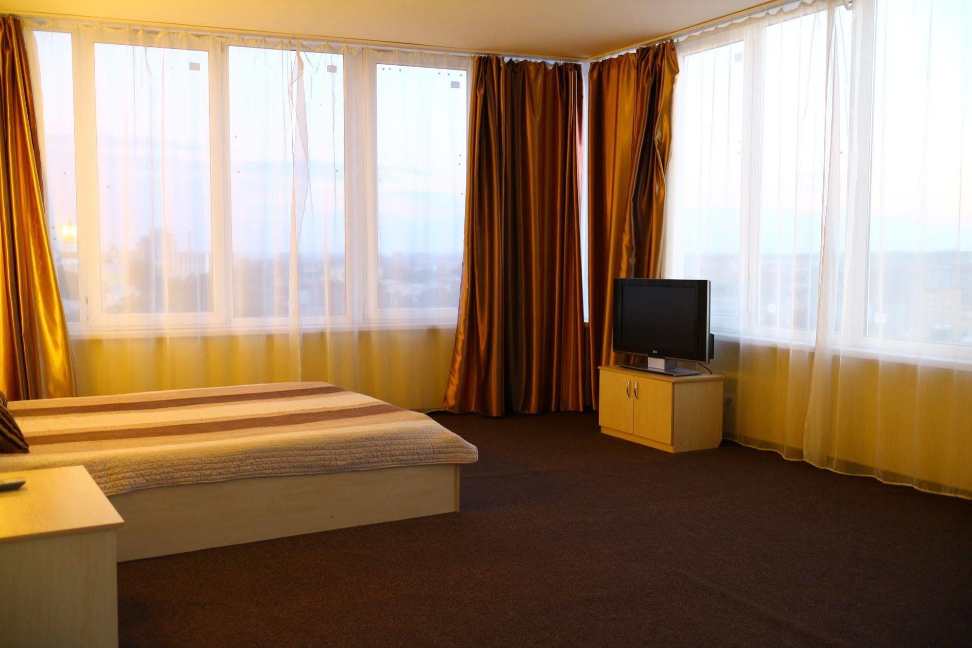 خاركيف Apart Hotel Asotel المظهر الخارجي الصورة