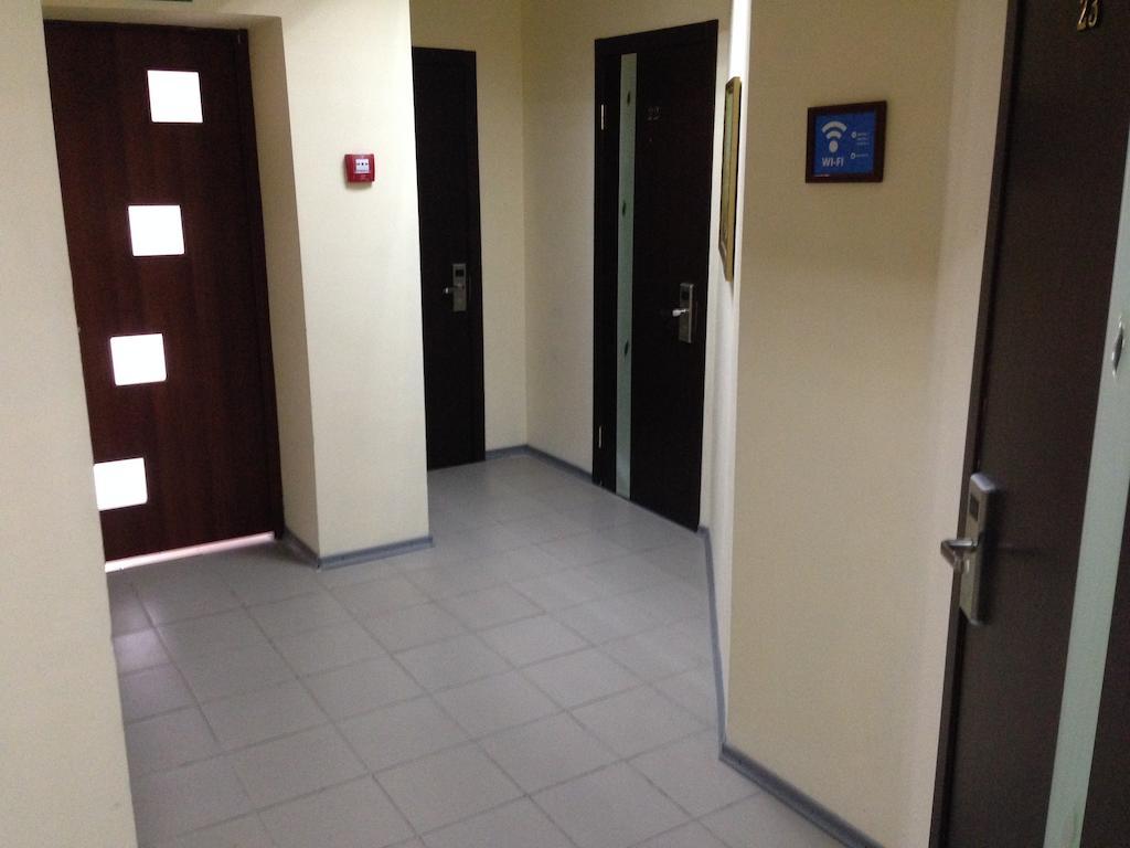 خاركيف Apart Hotel Asotel المظهر الخارجي الصورة